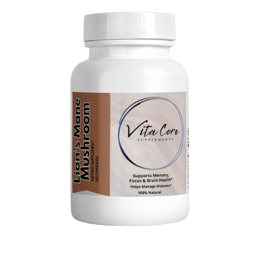 Lion's Mane Mushroom | The Morning Kickstart You Need!