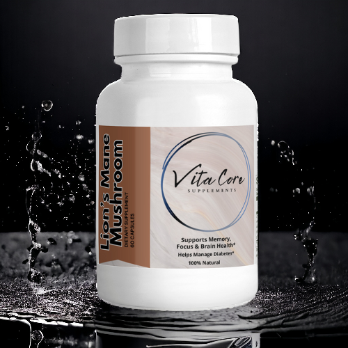 Lion's Mane Mushroom | The Morning Kickstart You Need!