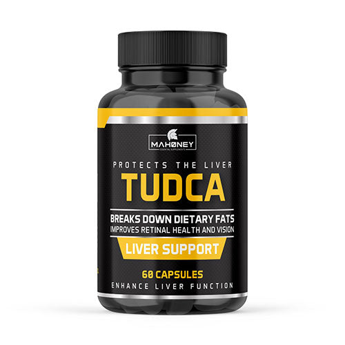 TUDCA & NAC | The Support your Liver Deserves!