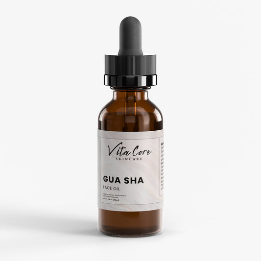 Gua Sha Face Oil