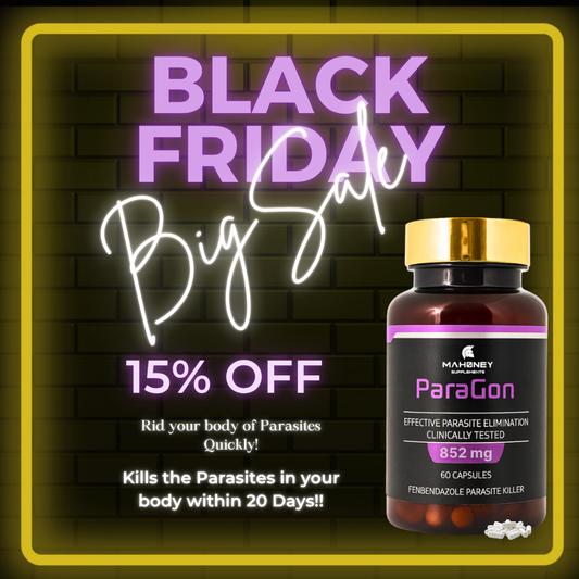 ParaGon | The Parasite Killer