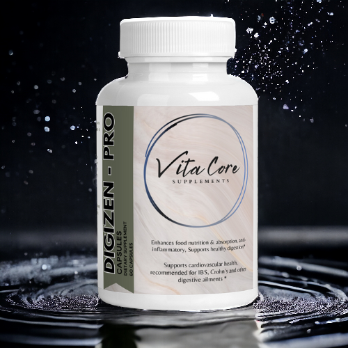 DIGIZEN - PRO | Your Complete Digestive Supplement!