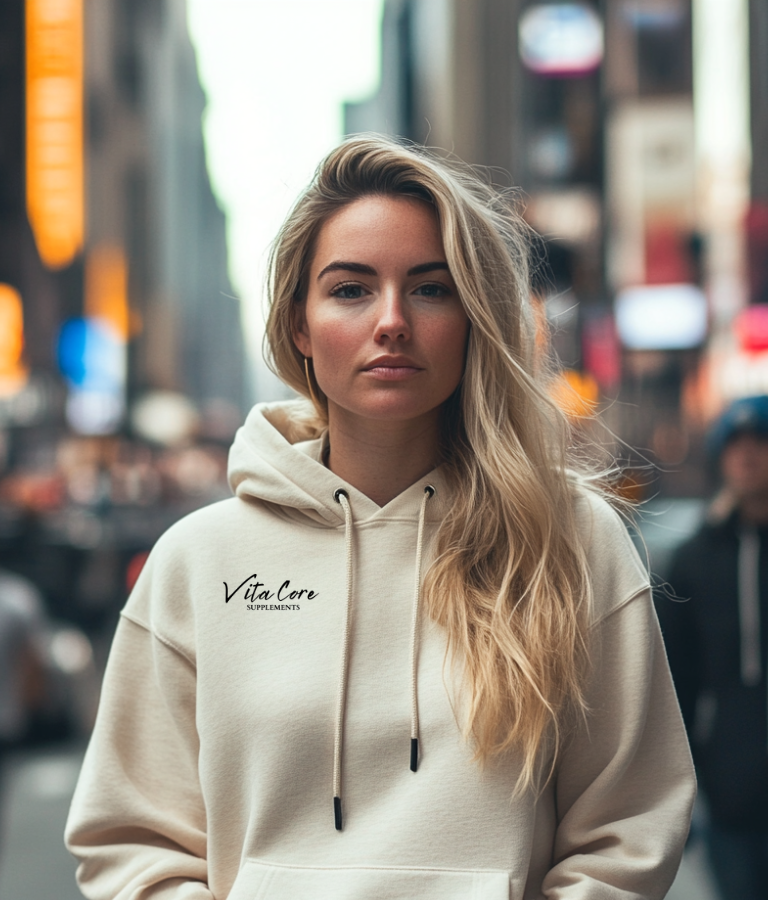 Luxury Hoodie