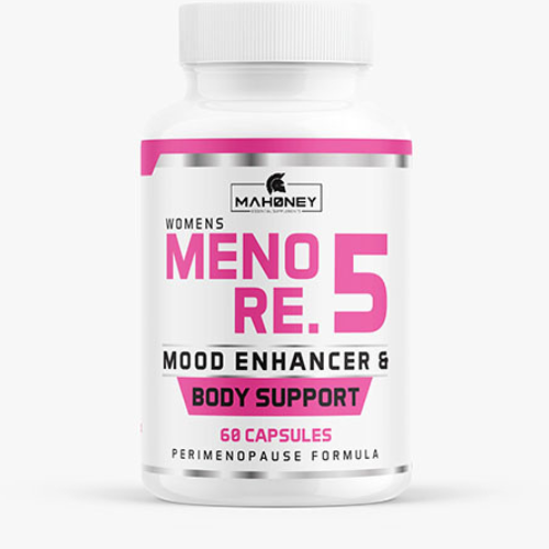 Meno RE.5 |  Menopausal Symptom Reliever