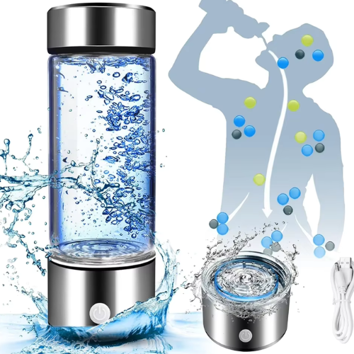 Portable Hydrogen Water Generator